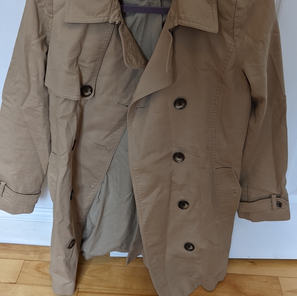 Sinequenone overcoat from Paris - Picture 2 of 7